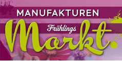 Manufakturen-Frühlingsmarkt Paderborn Logo