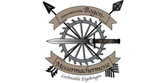 Internationale Bogen- und Messermachermesse Logo