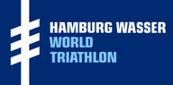 Hamburg Wasser World Triathlon Messe Logo