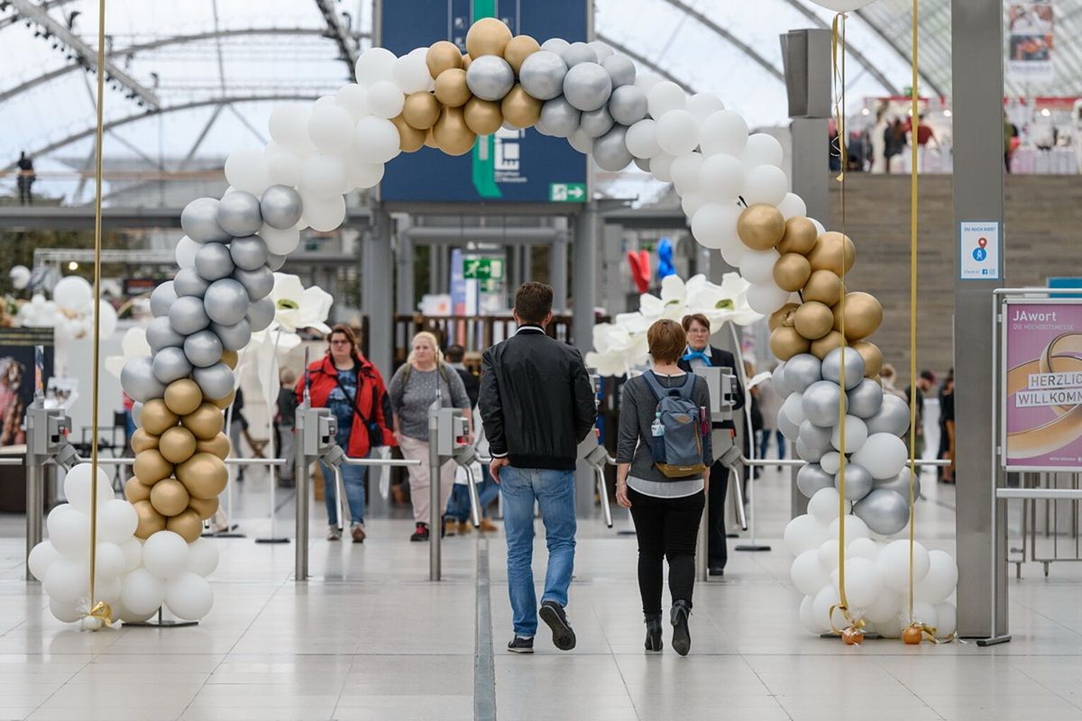 Galerie, JAwort Leipzig
