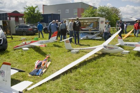 AINOVA Frühjahrsmesse Bild