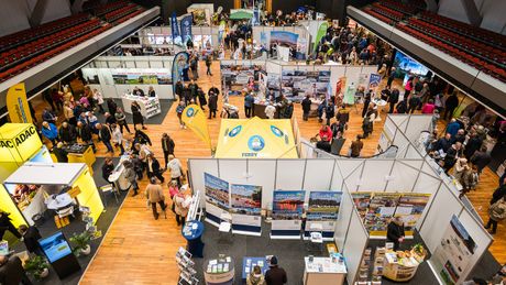 Galerie, CARAVAN FREIZEIT REISEN