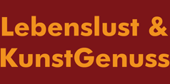 Lebenslust & KunstGenuss KulturKarree Göllheim Logo