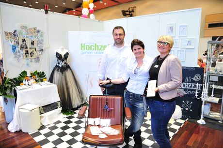Galerie, Hochzeitsmesse Speyer