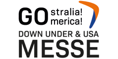 GOstralia!-GOmerica! Köln Logo
