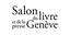 Salon du Livre et de la Presse de Genève Logo