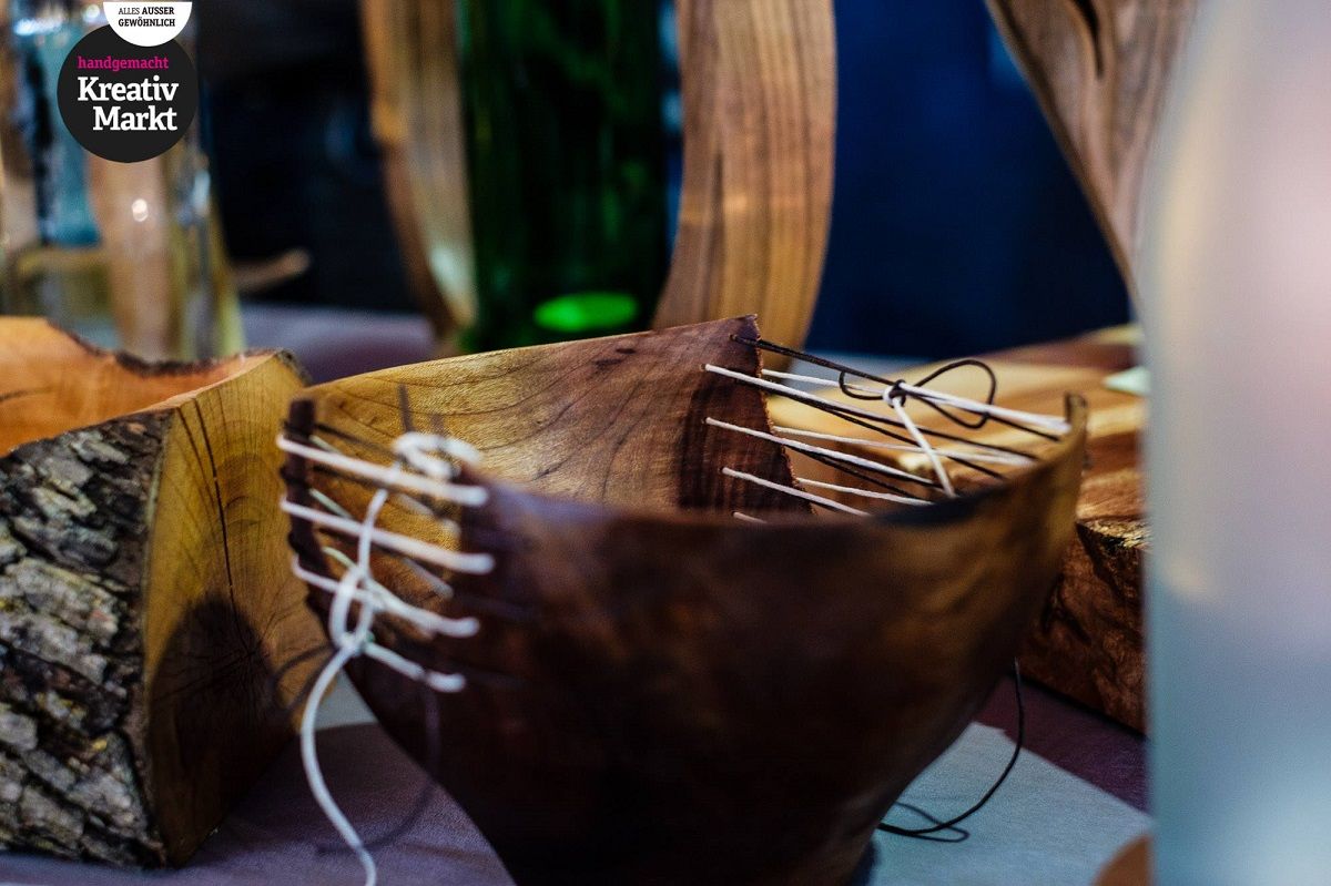 Galerie, handgemacht Kreativmarkt Dresden Open Air