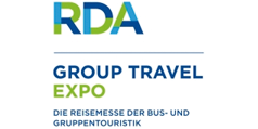 RDA Group Travel Expo in Köln Logo
