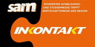 SAM meets INKONTAKT Logo