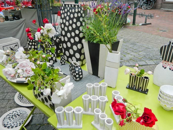 Galerie, Töpfermarkt Leer