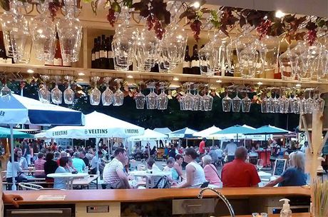 Galerie, Weinfest Steinhude