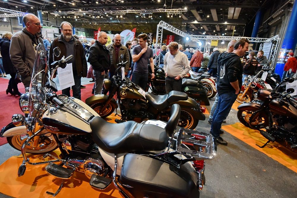 Galerie, MOTORRAD SHOW OLDENBURG