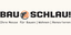 Kurier-Messe Bau Schlau! Logo