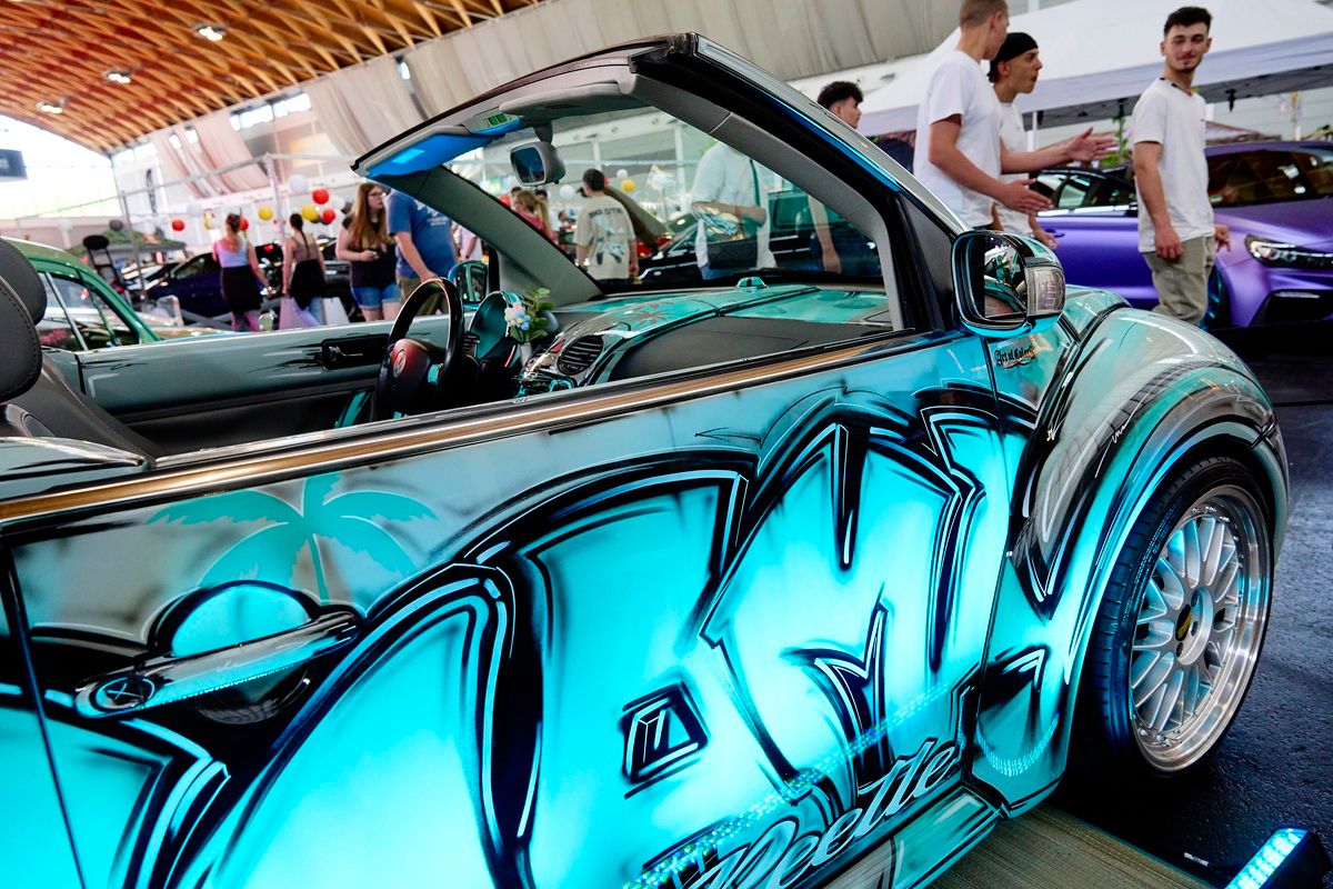 Galerie, TUNING WORLD BODENSEE