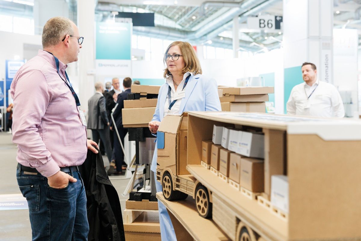 Galerie, EMPACK Hamburg