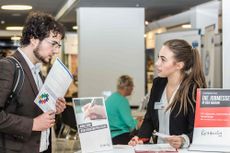 Karrieretag Koblenz Bild 1