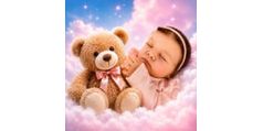 NRW'S Reborn und Teddy Festival Logo