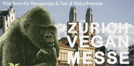 ZÜRICH VEGAN MESSE Logo