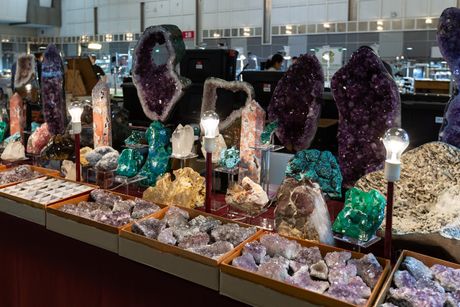 Galerie, EDELSTEINTAGE DORTMUND