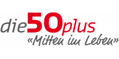 die50plus Logo