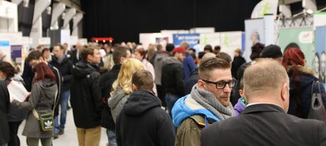 Galerie, Jobmesse Chemnitz