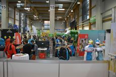 SPORTMESSE RIED Bild 1
