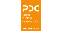 PRINT DIGITAL CONVENTION (PDC) Logo