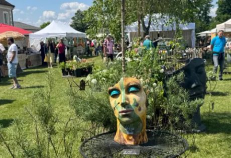 GartenLust Schloss Wallsee Bild