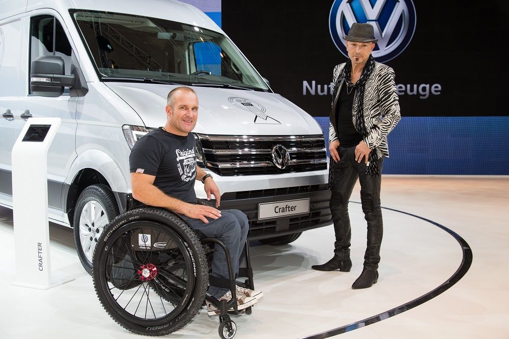 Galerie, IAA TRANSPORTATION