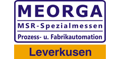 MEORGA MSR-Spezialmesse Leverkusen Logo