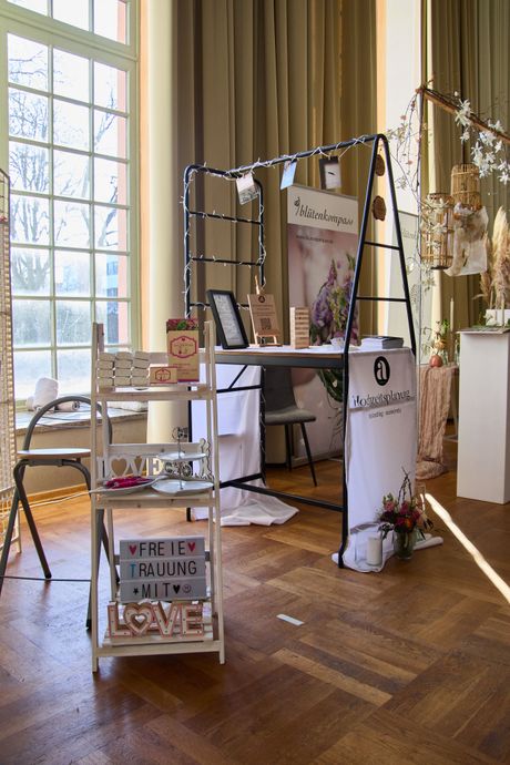 Hochzeitsmesse Darmstadt Bild