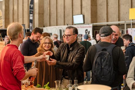 Galerie, kulinart Frankfurt