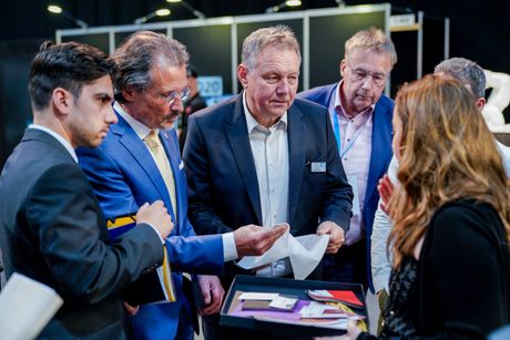 Galerie, rapid.tech 3D