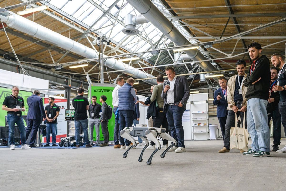Galerie, SicherheitsExpo Berlin