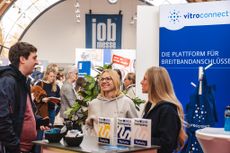 jobmesse bielefeld Bild 2