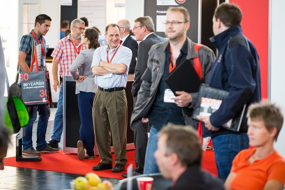 Galerie, all about automation friedrichshafen