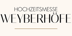 HOCHZEITSMESSE WEYBERHÖFE Logo