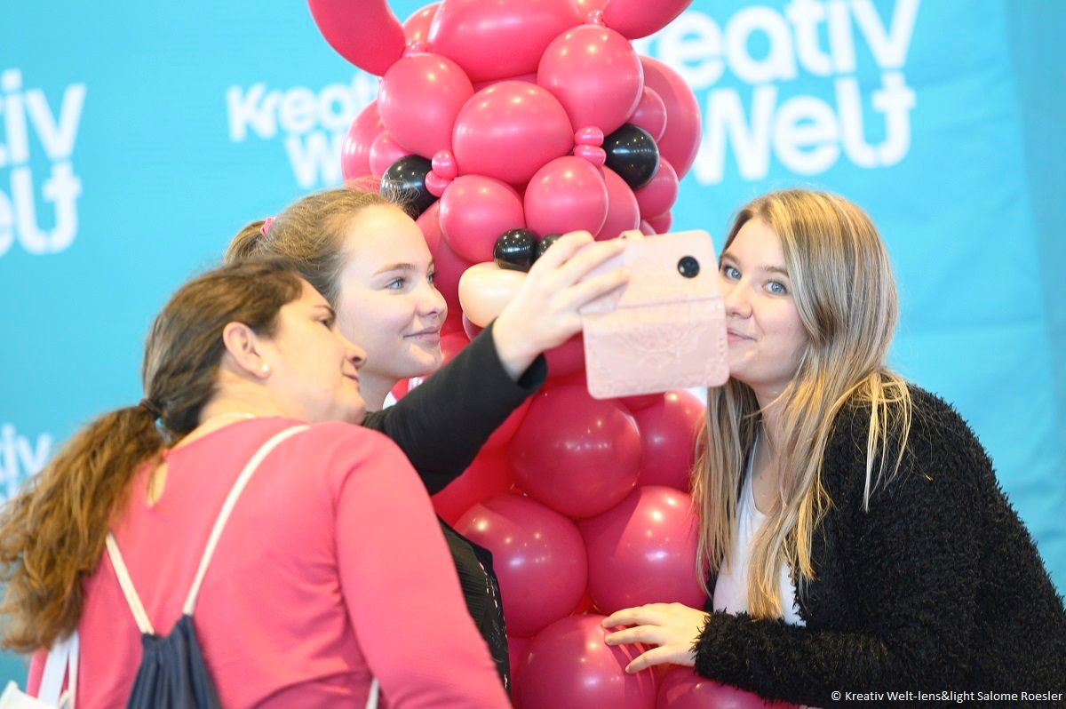 Galerie, Kreativ Welt