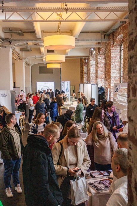 Hochzeiten & Events Messe Frankfurt Bild