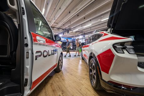 Galerie, SUISSE PUBLIC