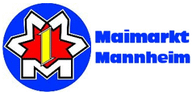 MMM - Maimarkt Mannheim Logo