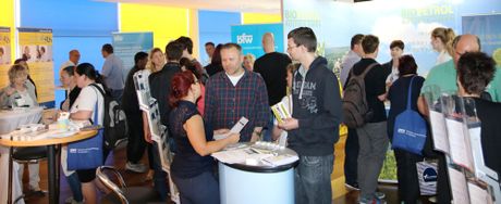 Galerie, Jobmesse Rostock