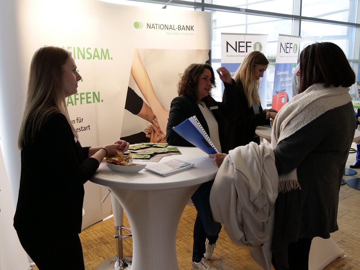 Galerie, Jobmesse Bochum