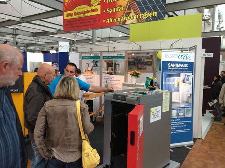 Galerie, Saale-Orla-Schau