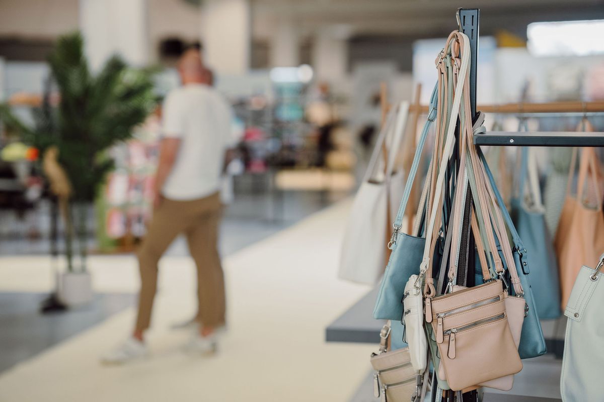 Shoes & Bags Bild