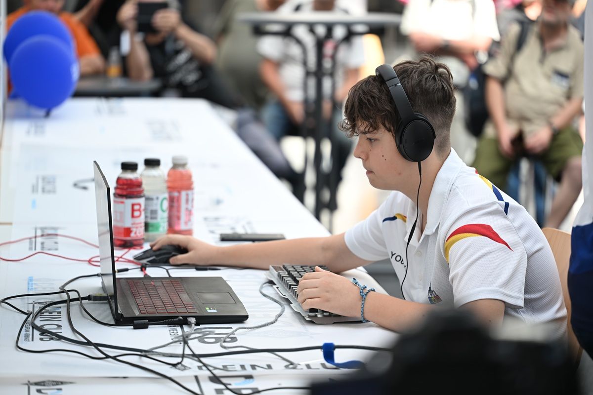 Galerie, HAM RADIO