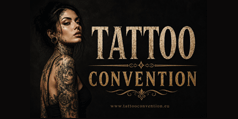 TATTOO CONVENTION VEITSHÖCHHEIM Logo