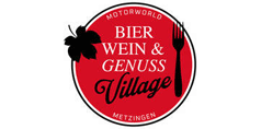 Bier, Wein & Genuss Logo