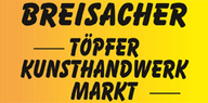 Töpfermarkt mit Kunsthandwerk Logo
