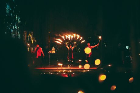 Weihnachtlicher Kunsthandwerkermarkt Dorenburg Bild